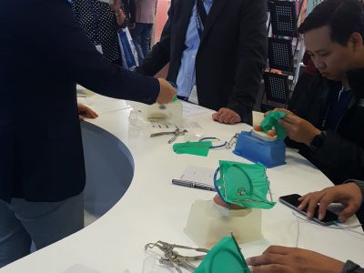 IDS 2019 March, Cologne