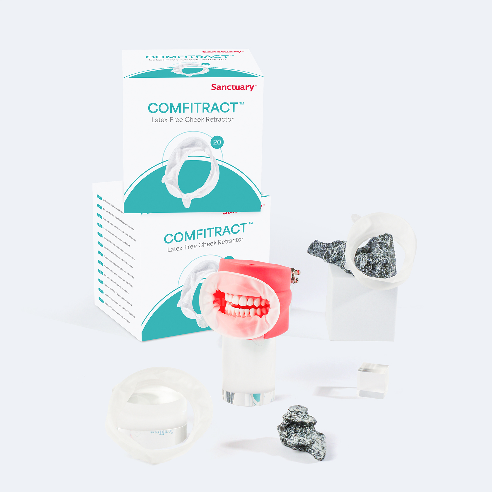 COMFITRACT-product