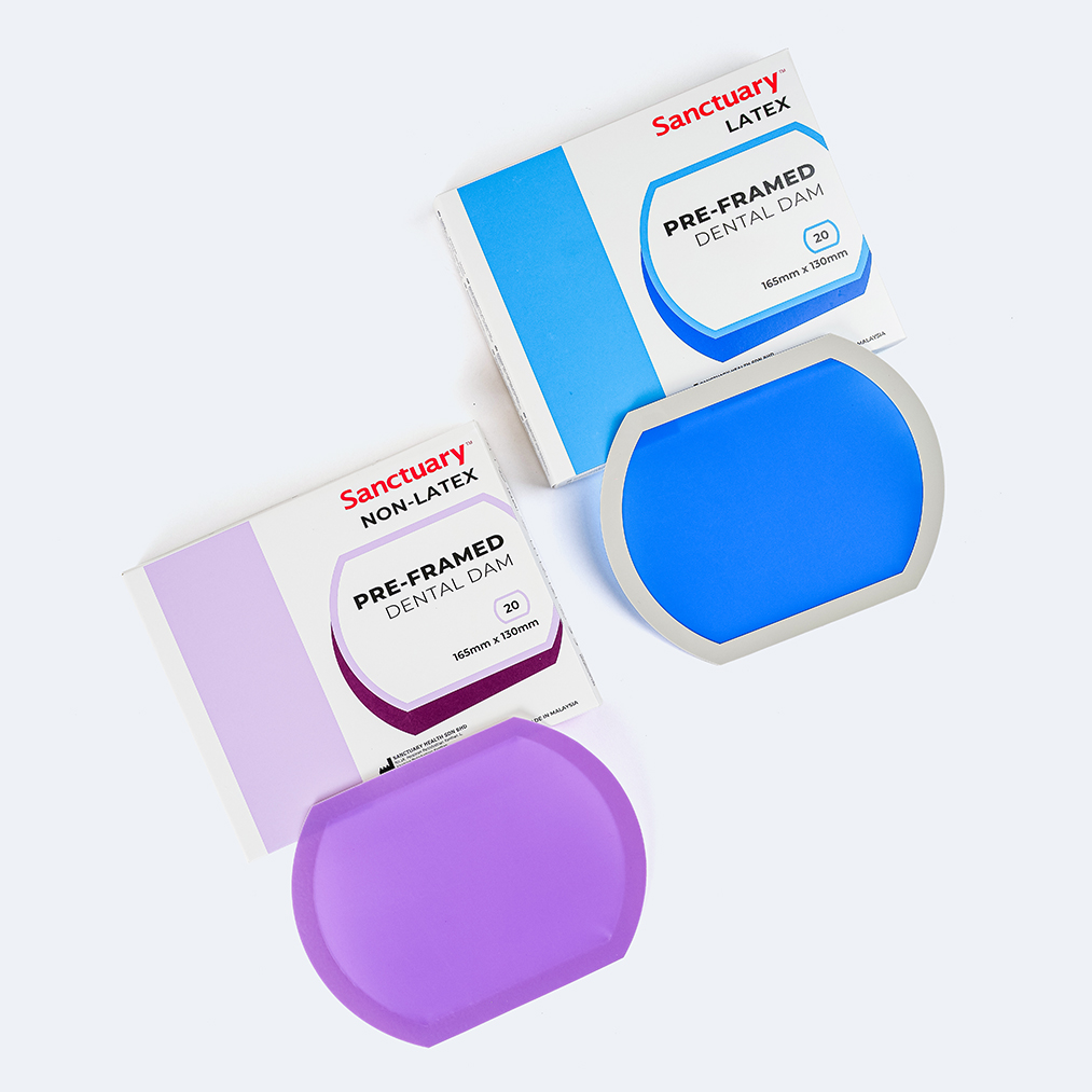 Pre-framed-Dental-Dam-Product